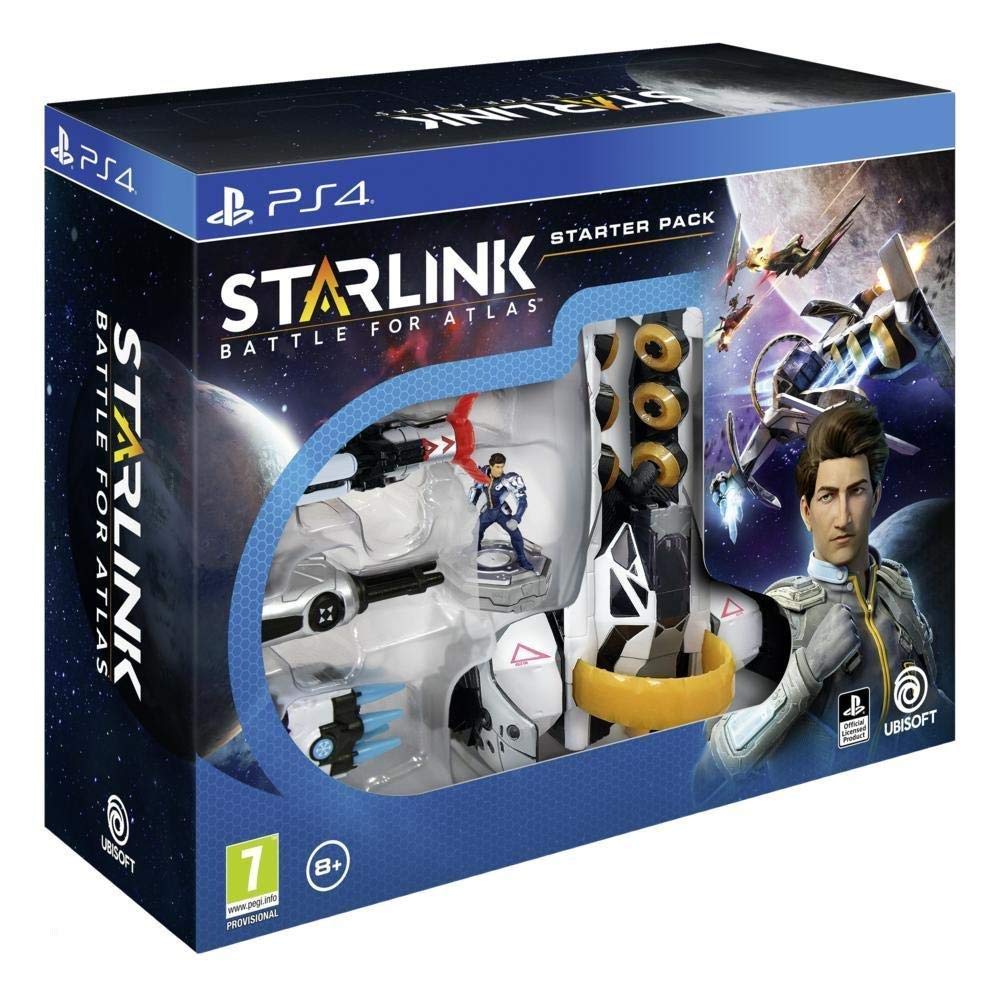 Starlink Starter Pack