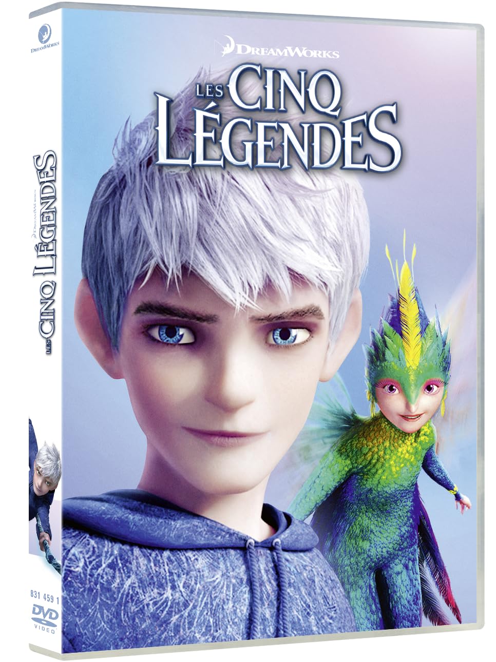 Les Cinq légendes