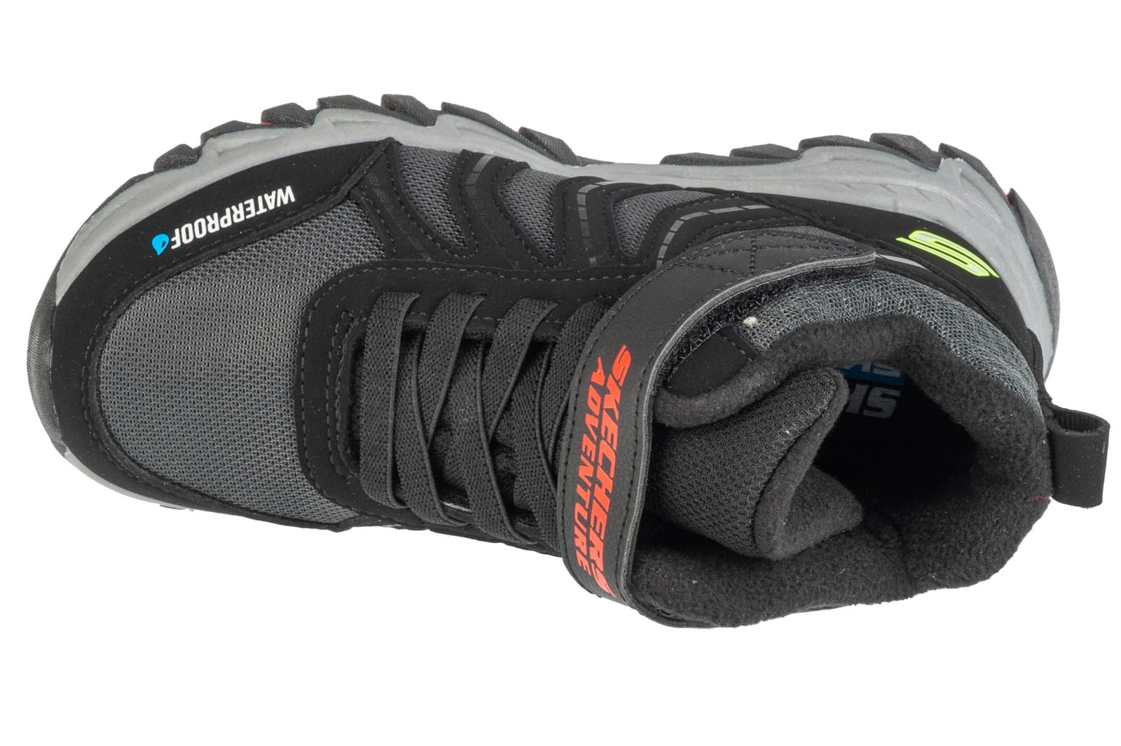 Skechers Chłopcy Skecherstrampki, buty sportowe