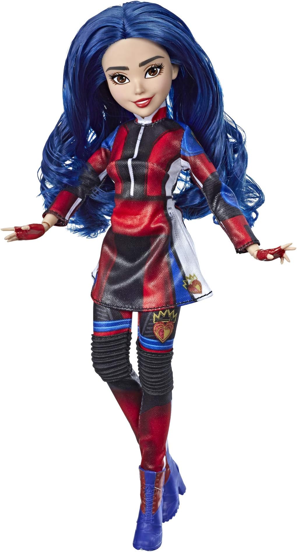 Hasbro Disney Descendants Evie Fashion Doll, Inspired by Descendants 3