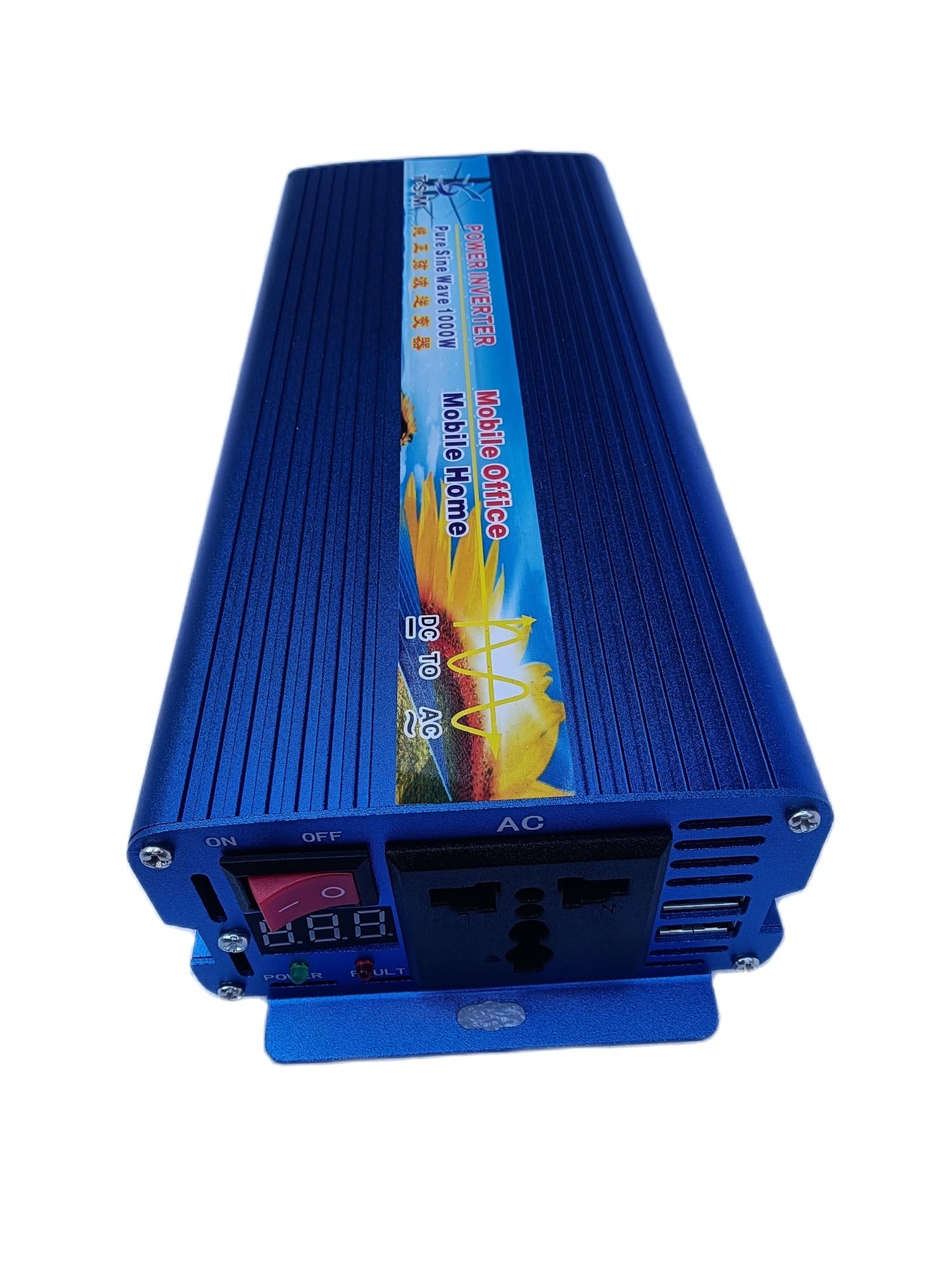 Amazon.co.jp: 1000W 純粋な正弦波インバーター (Color : 60HZ, Size 