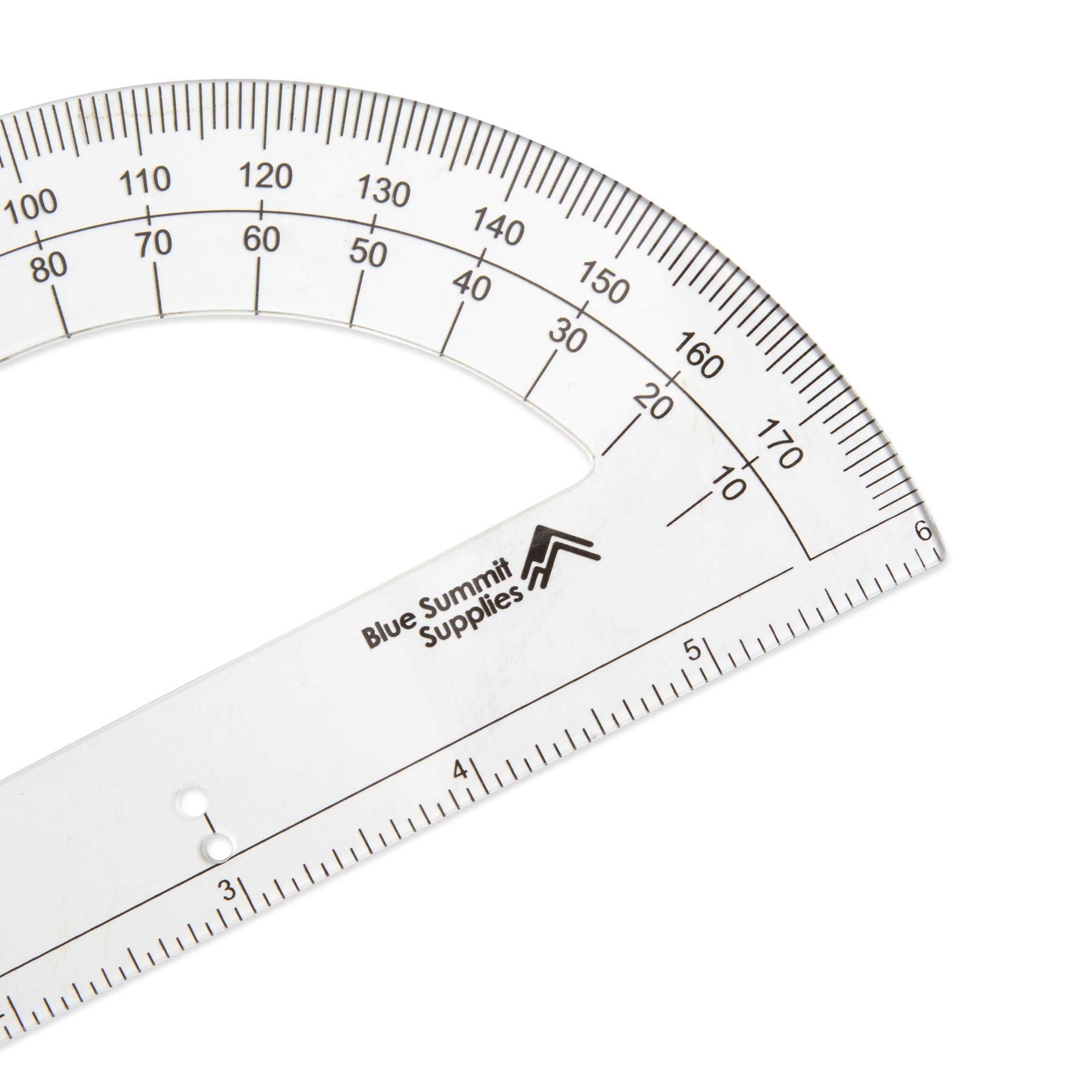 Protractors For Maths 72 Pcs Of Colorful Plastic Protractors 180 ...