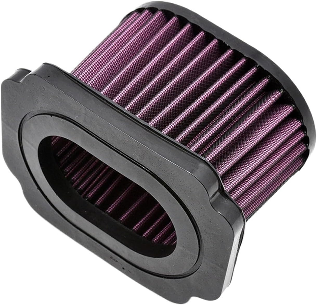 Flow Air Cleaner Element Intake Air Filter for Ya&maha FZ07 MT07 FZ-07 MT-07 Tracer 700 /GT XSR700 Tenere 700 /Rally YZF-R7 Airs Filters Accessories