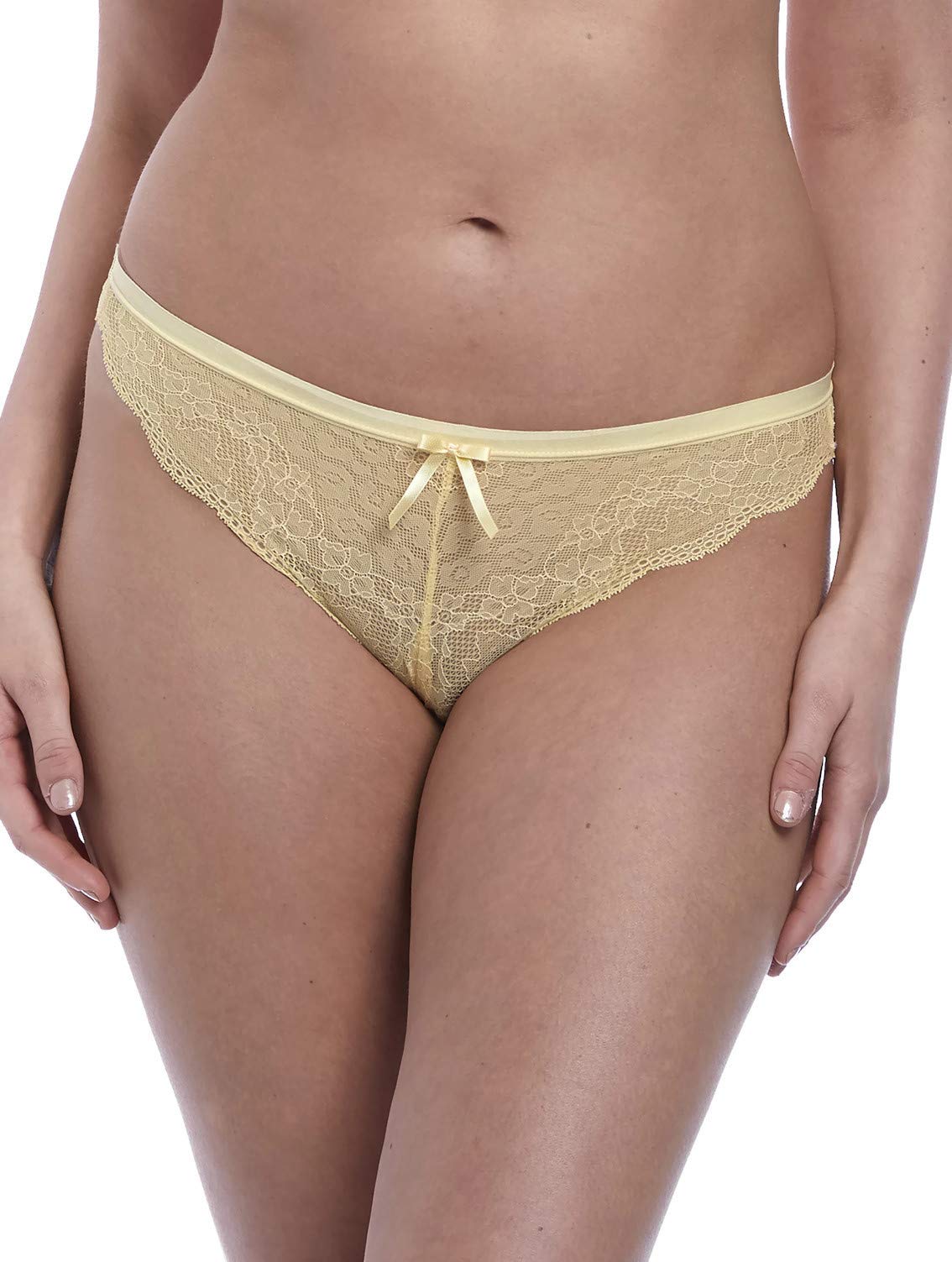 Freya Women's Fancies Brazilian, Buttermilk, S
