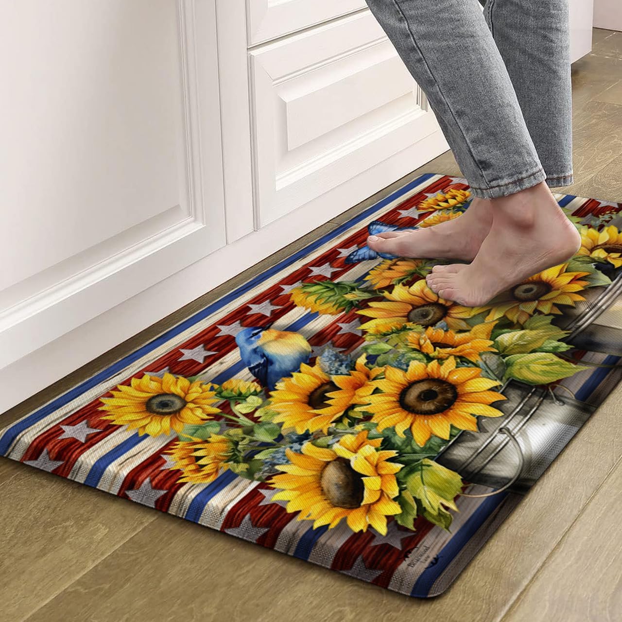 Briarwood Lane American Country Comfort Mat
