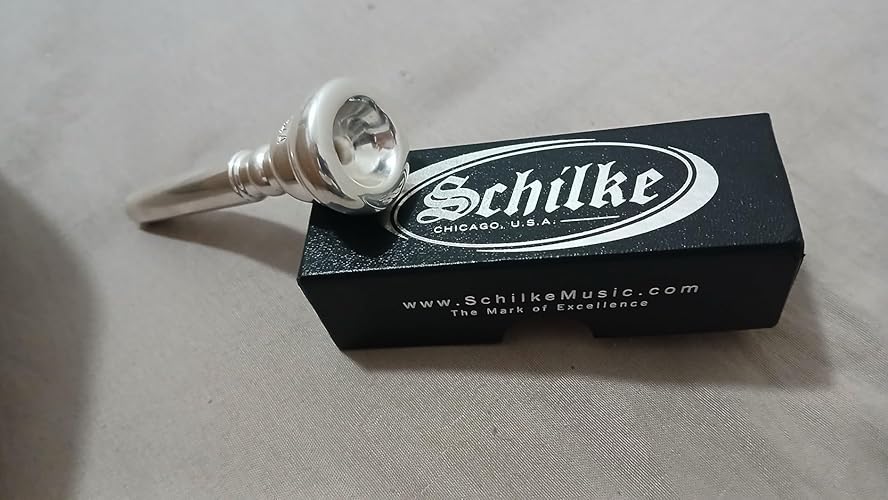 Amazon | Schilke Standard Series Trumpet Mouthpiece Group I In