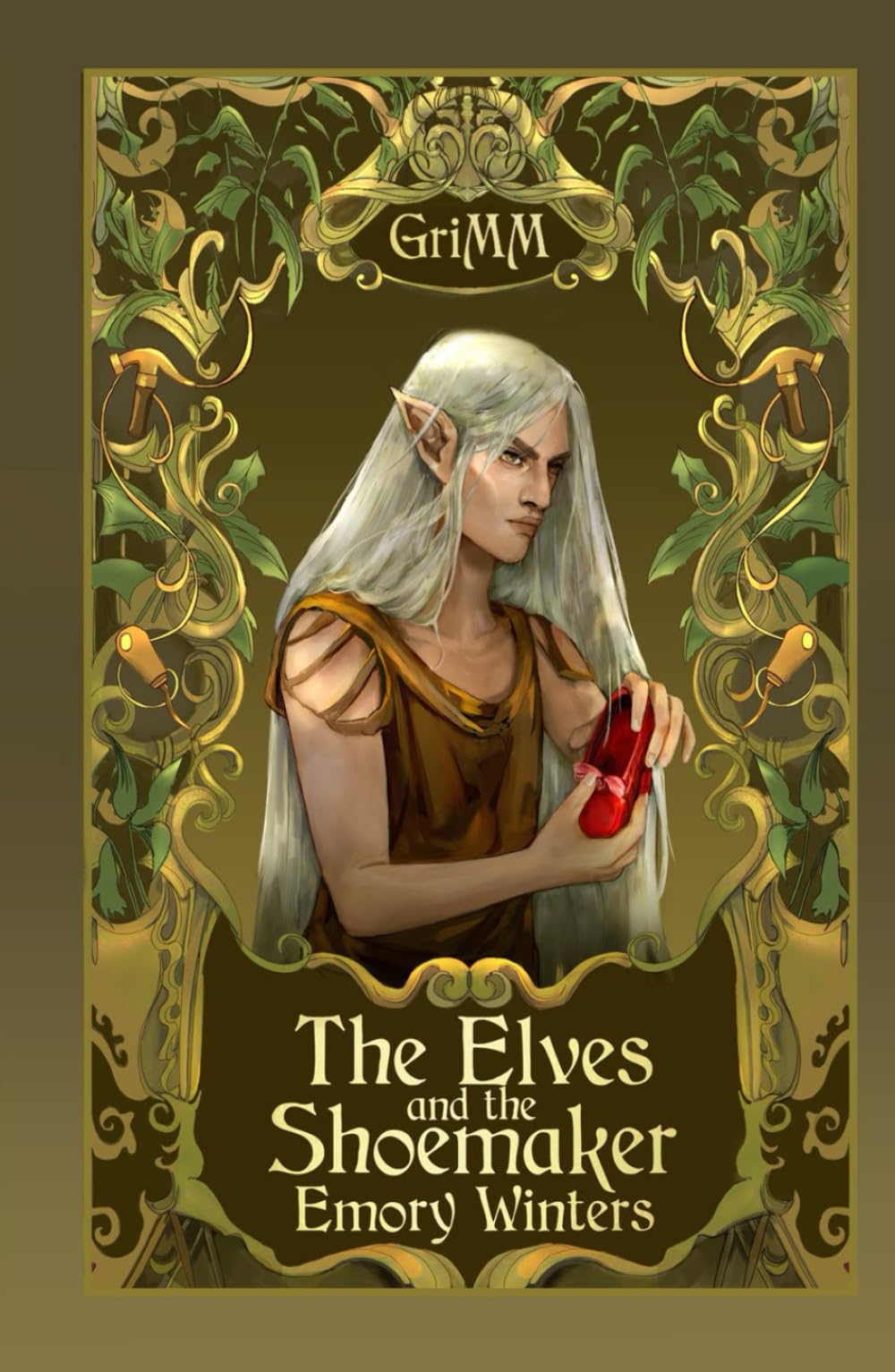 The Elves and the Shoemaker: An MMM Romance Fairytale Retelling