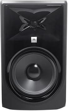 JBL Professional 308P MKII 8" 2 Way Powered Studio Reference Monitor
