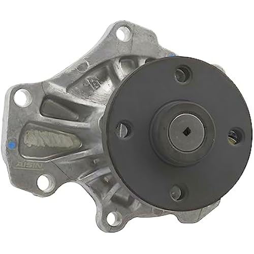 AISIN GENUINE WPTS-008 New Engine Water Pump - Compatible with Select Scion xB