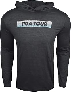 PGA TOUR Golf Printed Logo Hoodie