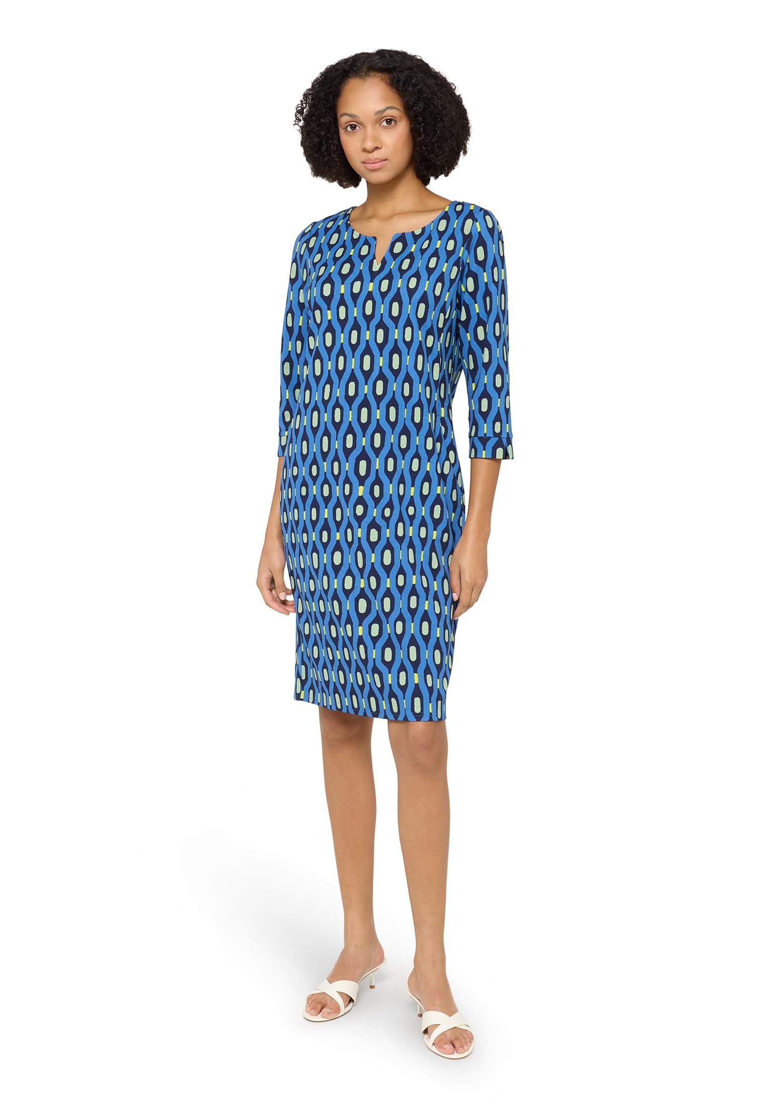 Cartoon Damen 1964/7214 Kleid