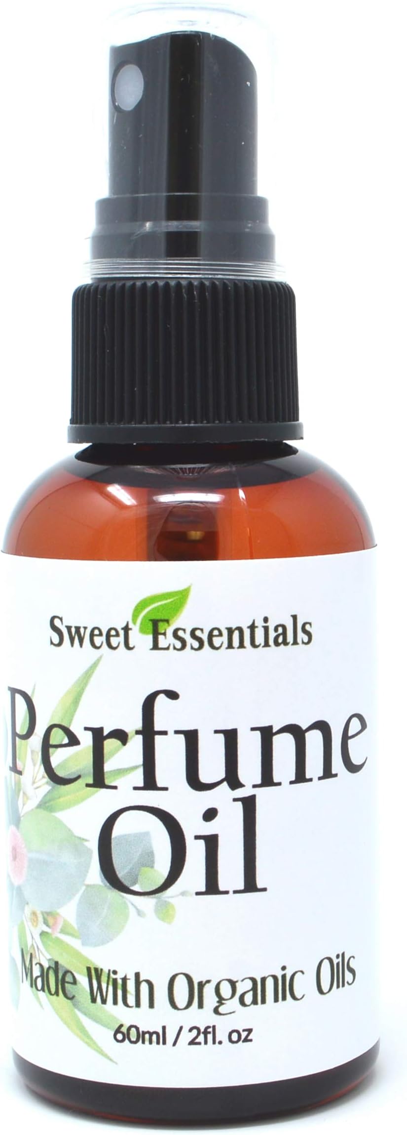 Sweet Essentials Cabernet Sauvignon | Fragrance/Perfume Oil | 2oz Made with Organic Oils - Spray on Perfume Oil - Alcohol & Preservative Free