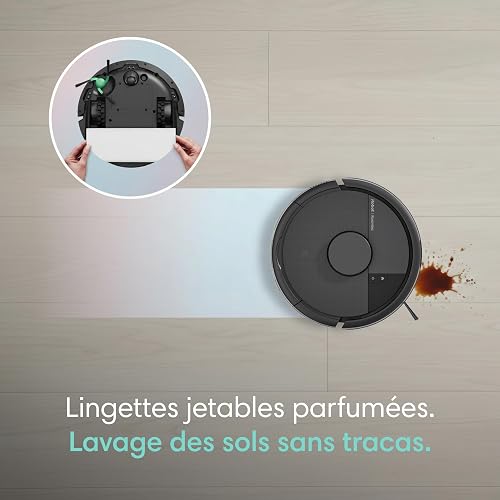 Roomba Mini Robot Vacuum & Mop + AutoEmpty Dock - 8