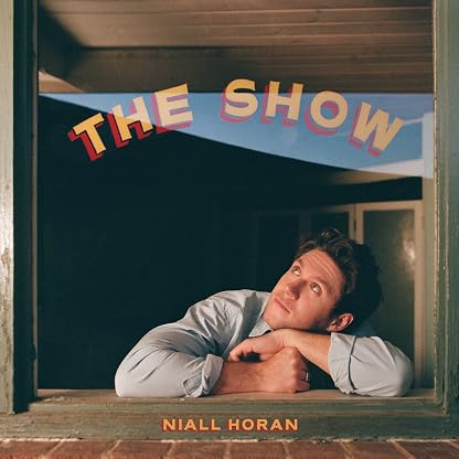MELTDOWN 18cm por Niall Horan, capa do álbum