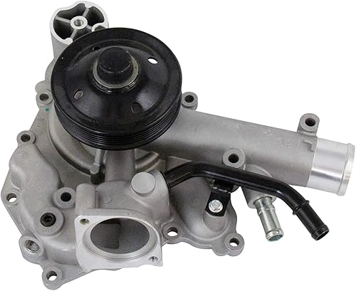 Vista 667 de TRQ Bomba de agua de motor compatible con Nissan 240Z 1970-1973 1974 260Z 1975-1978 280Z 1979-1983 280ZX 1977-1981 810 1982-1984 Maxima