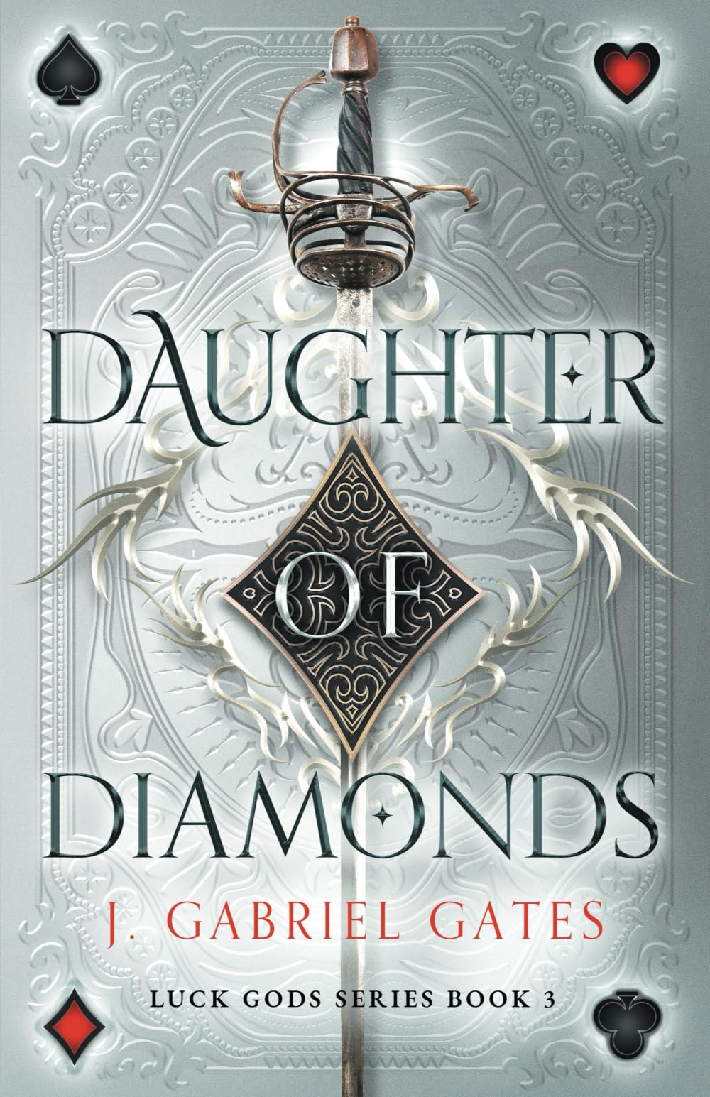 Daughter of Diamonds: Luck Gods Series Book 3