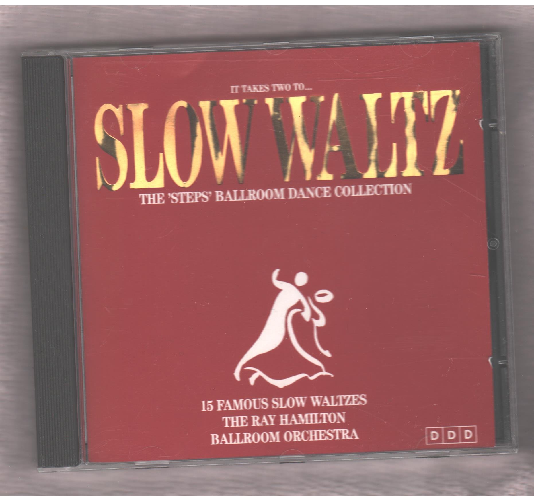 Slow Waltz [Audio CD]