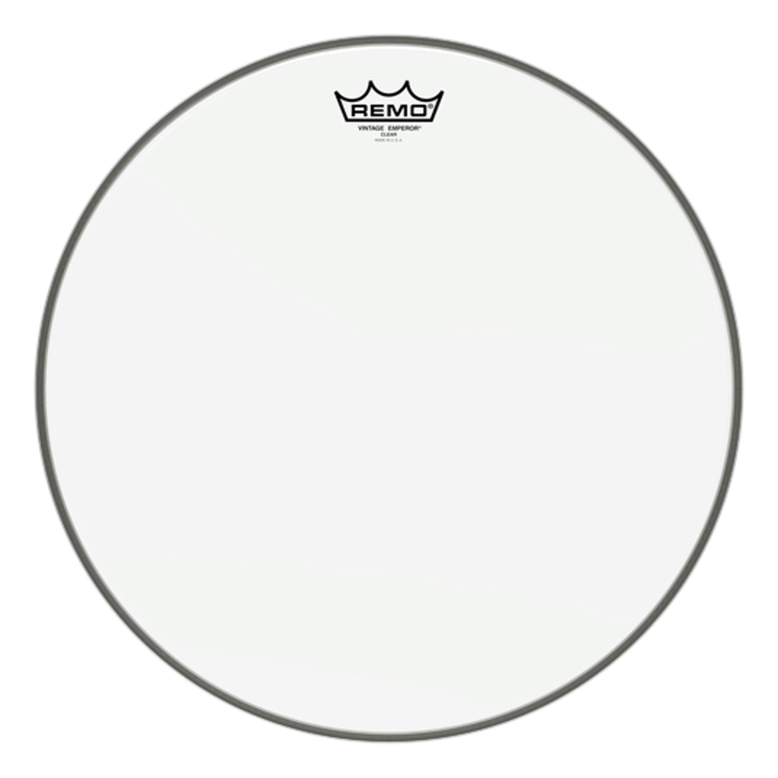 Remo drumhead Vintage Emperor Clear – 16″ – VE-0316-00
