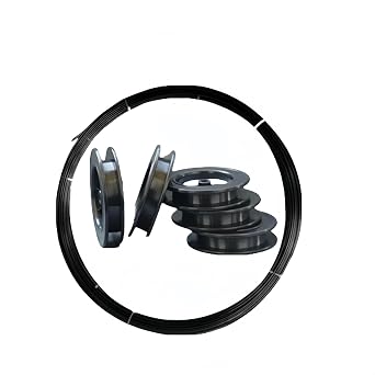 3.28ft Length Molybdenum Wire Mo 99.99% for Scientific Research - 0.03-3.0mm Diameter Option 0.07mm X 1m