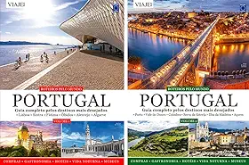 Roteiros pelo Mundo: Portugal (Coleção - Volume 1 e 2)