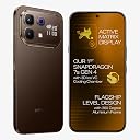 Infinix Note 60 Pro (Mocha Brown, 8GB RAM, 256GB Storage) | 50MP Camera | 6.78" FHD+ AMOLED Display | Snapdragon 7s Gen 4 | 6500mAh Battery | 5G Smartphone gallery image