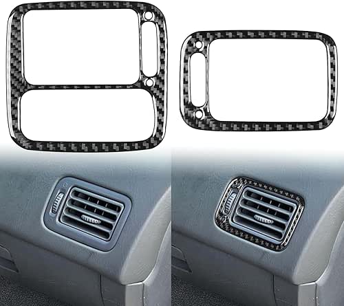 Generic Auto Dashboard Both Sides Air Vent Wind Outlet Panel