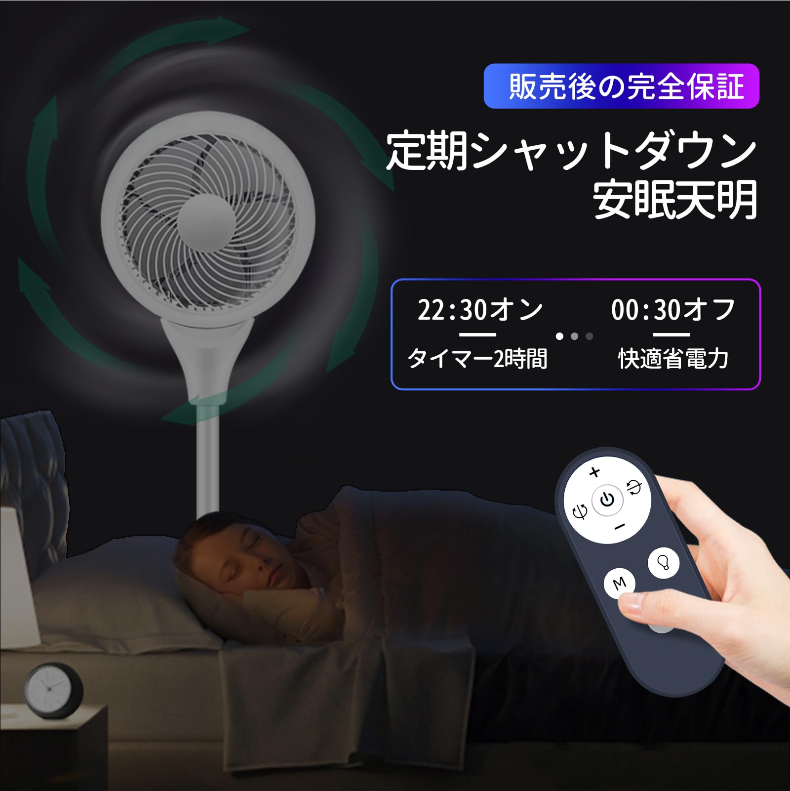 Amazon.co.jp: サーキュレーター扇風機リモコン for Polar Cedar 互換