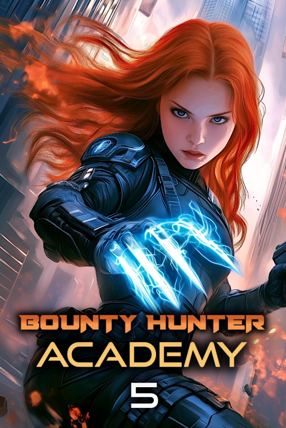 Bounty Hunter Academy 5