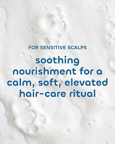 Miniatura 3 de Seaweed Bath Co. Gentle Shampoo - Unscented - Nourishing Hair Care With Hyaluronic Acid, Aloe, Argan Oil, For Sensitive Scalps - 12 oz