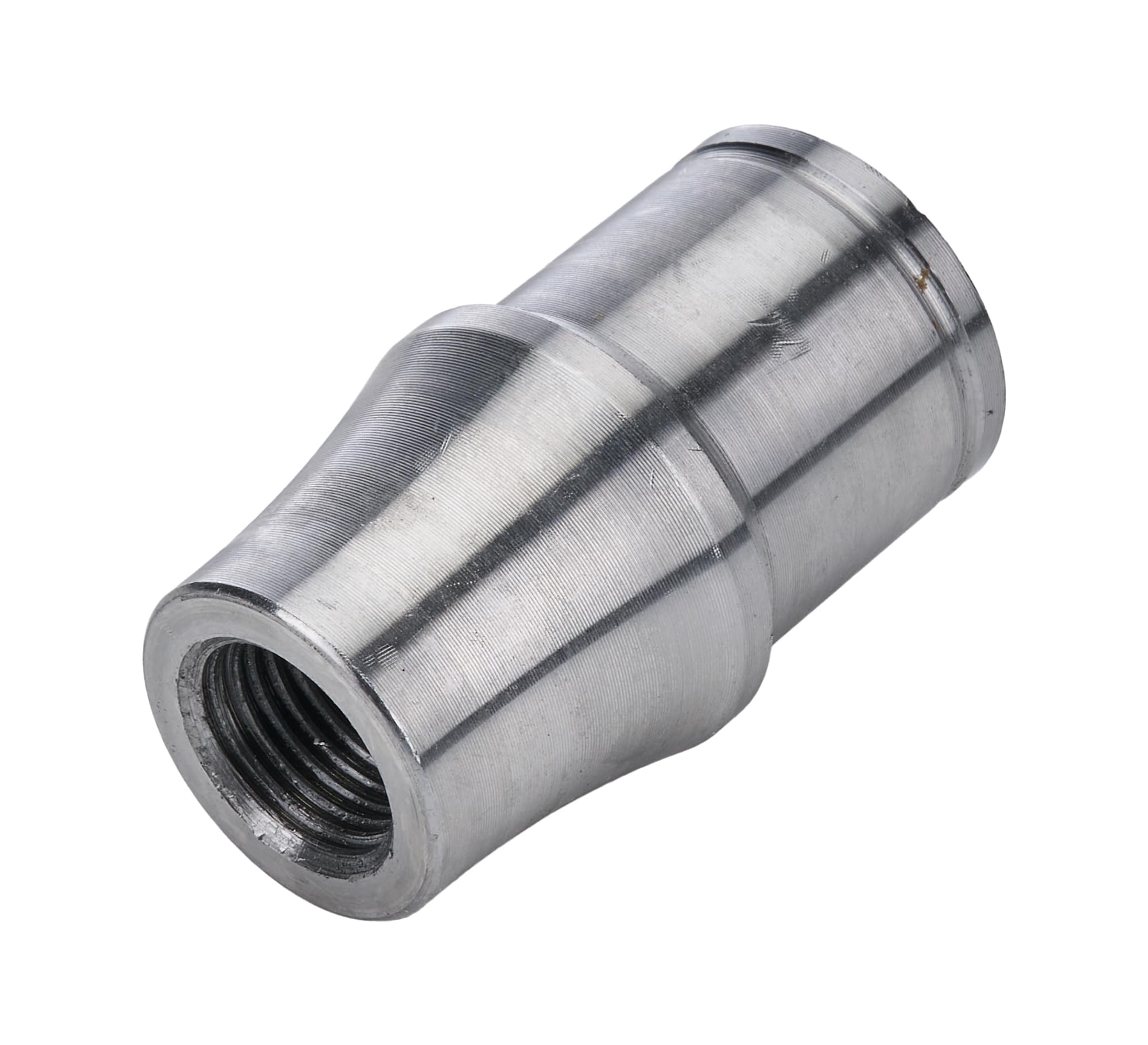 Tube Ends 3/4-16 RH 1-1/4in x .120in 10pk by Allstar Performance – 3/4-16, Natural, Model ALL22554-10