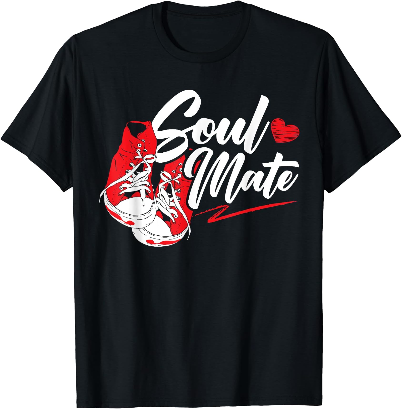 Sole Mate Shoe Collector Sneakerhead Shoe Lover Sneakers T-Shirt