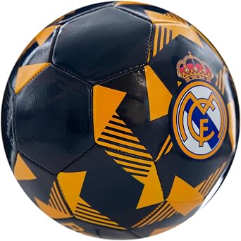 Icon Sports Officially Licensed Real Madrid CF Soccer Ball