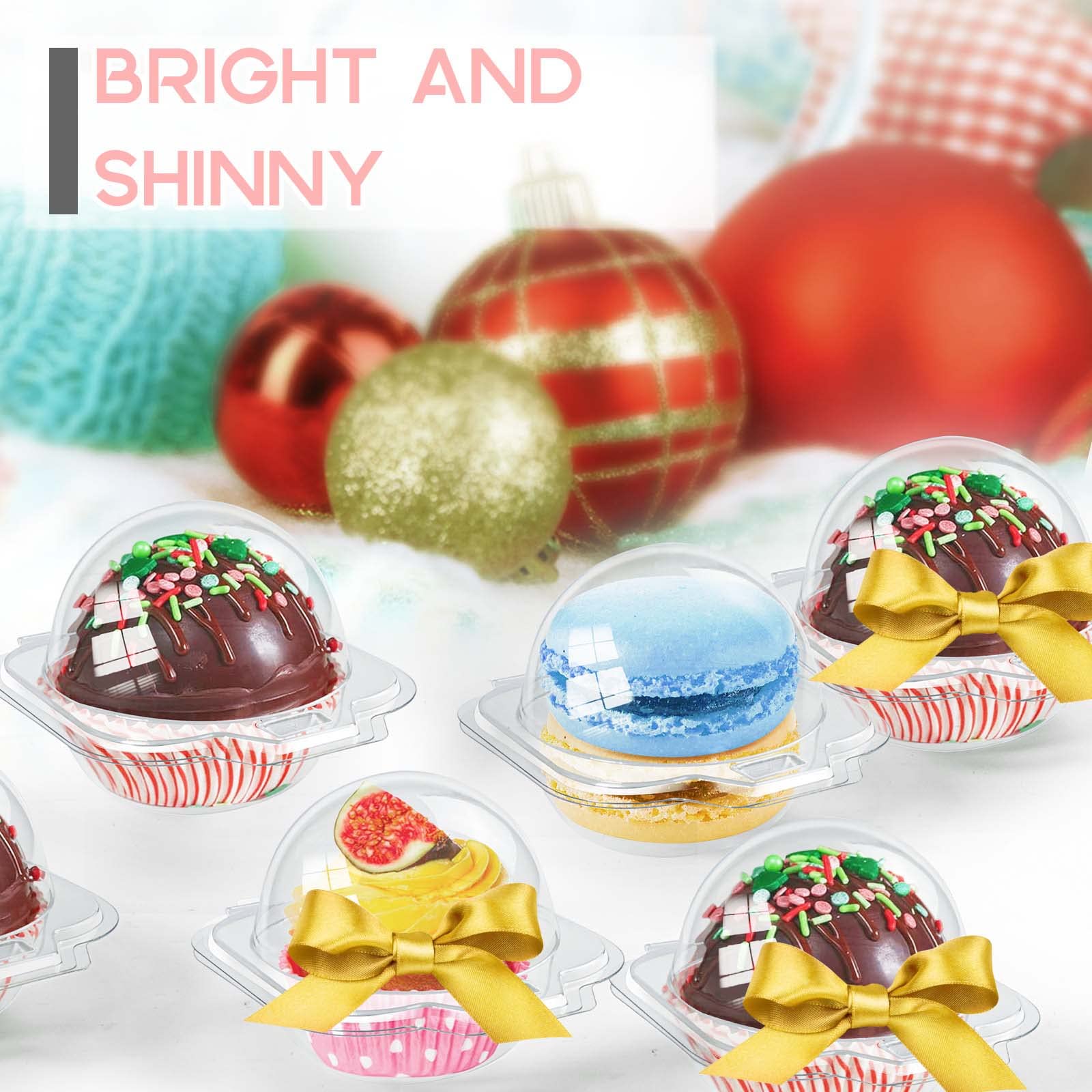 Amazon.com : Hot Cocoa Bomb Packaging Boxes, Cocoa Bomb Boxes