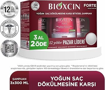 Bıoxcın Forte 300 Ml 3 Al 2 Öde