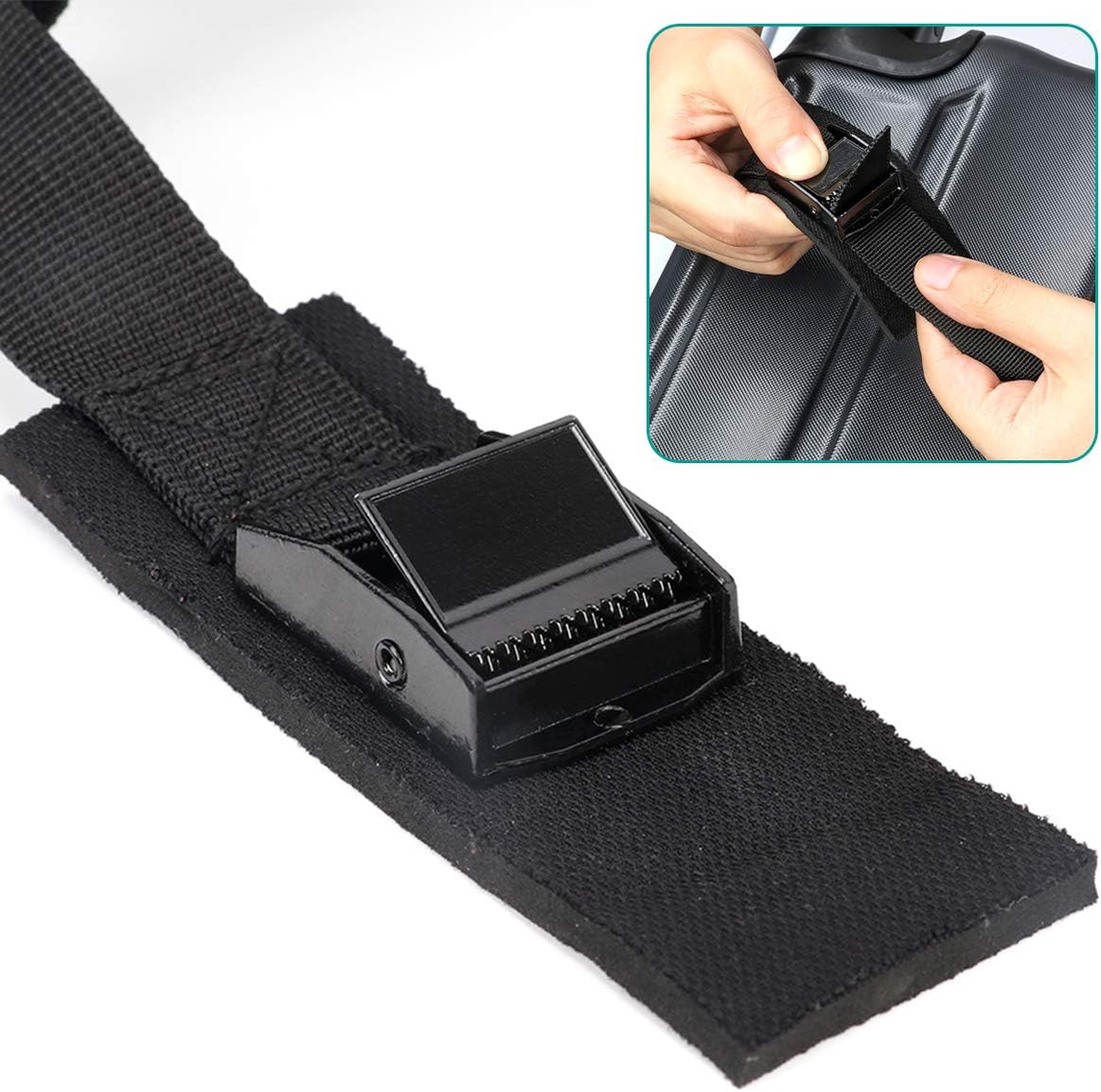 DoCred Soft Roof Rack Pad, Universal Folding Lightweight Anti-Vibration Roof Rack pad for Kayak/Canoe/Surfboard/Paddle Board/SUP/Snow Board and Water Sports : Automotive