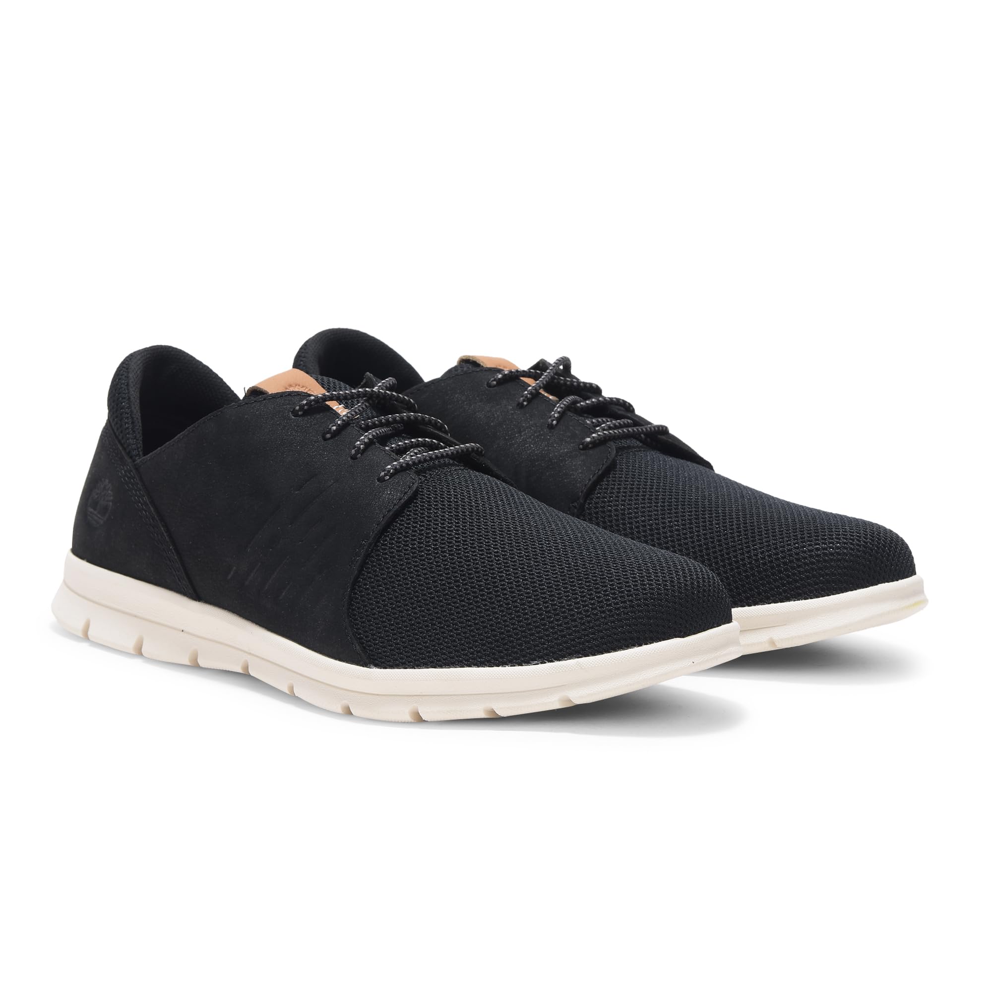 Timberland Graydon Fabric And Leather Oxford ScarpeUomo