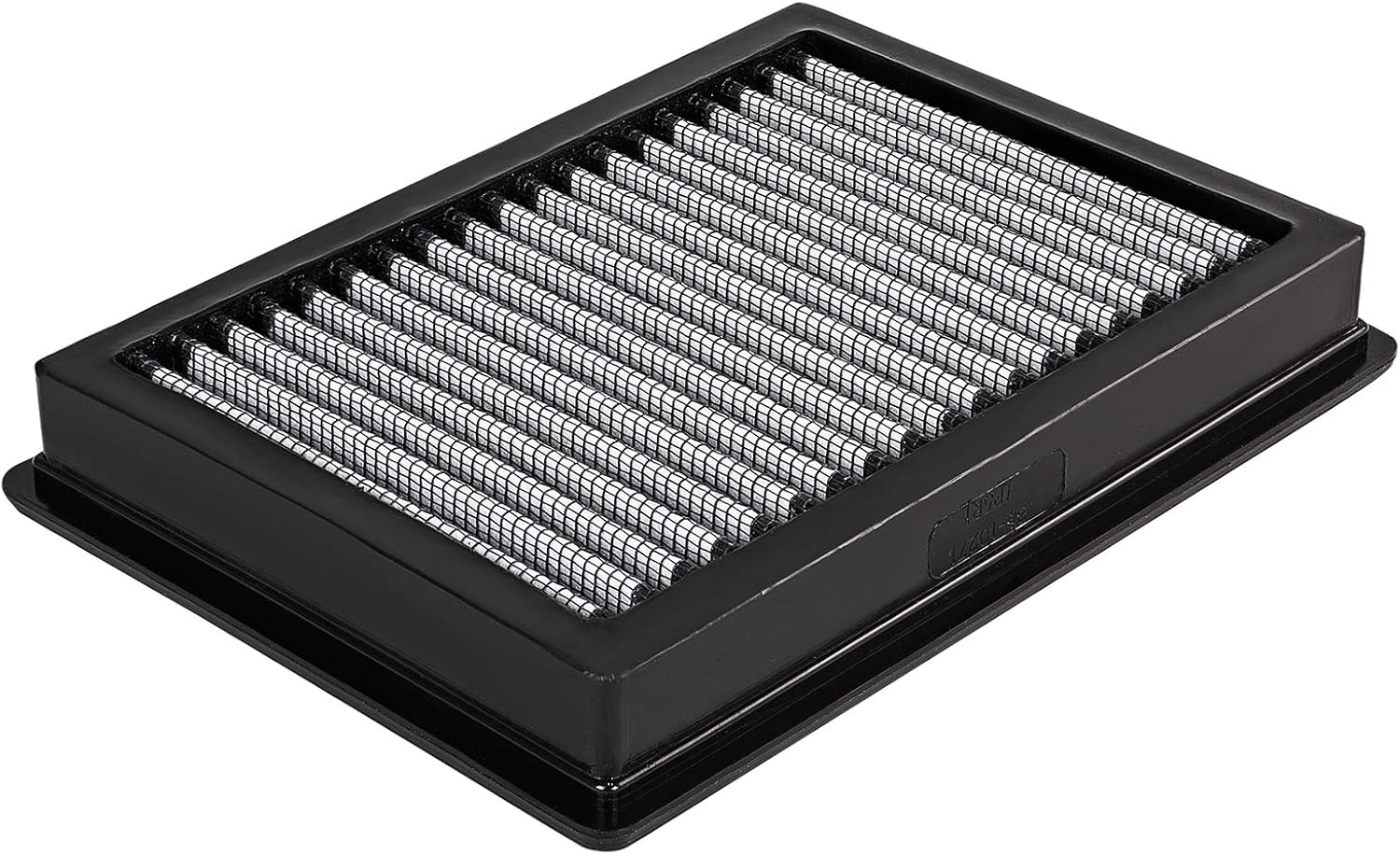 aFe POWER Magnum FLOW OE Replacement Air Filter w/Pro DRY S Media (Pair) for Infiniti Q50 16-19 / Q60 17-19 V6-3.0 (tt) / Q70 14-19 V6-3.7L #31-10271-MA