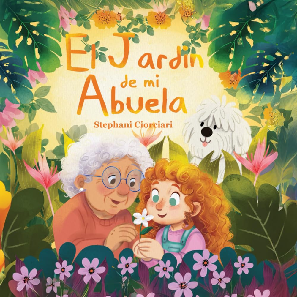 El Jardin de mi Abuela