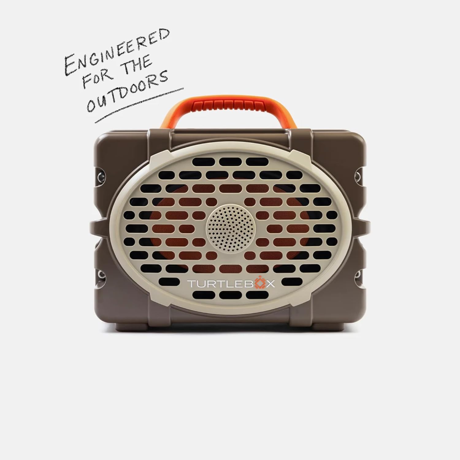Turtlebox Original Gen 3: Portable Outdoor Bluetooth Speaker – Ultra-Loud (120dB), Waterproof (IP67), Rugged, Impact-Resistant, 3-Day Battery | Party Mode: Unlimited Pairing for Stereo Sound, Delta - Image 6