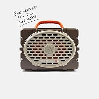 Vista 6 de Turtlebox Original Gen 3: Altavoz Bluetooth portátil para exteriores – Ultra-ruidoso (120 dB), resistente al agua (IP67), resistente, resistente a