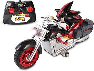 NKOK Sonic RC Shadow Motorcycle
