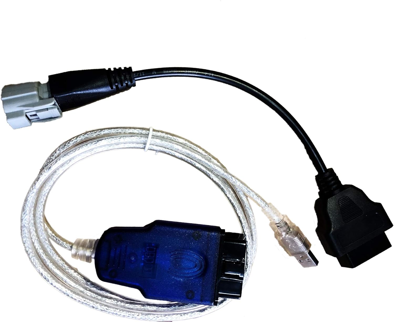 for Yamaha YDS Diagnostic Cable Set for Outboard/WaveRunner/Jet Boat