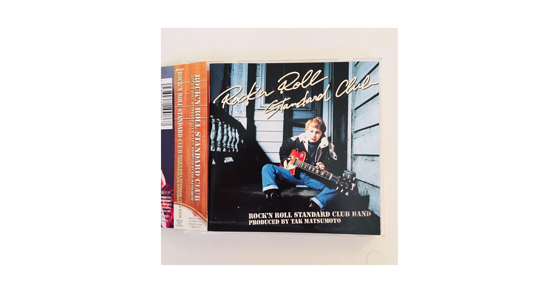 Amazon.co.jp: 【CD】B'z 松本孝弘/Rock'n Roll Standard Club