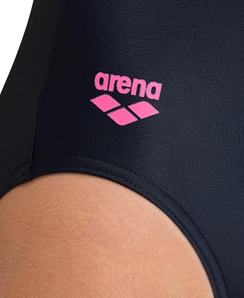 ARENA Girls Feel Girls' Shading Front-Lined Swim Pro Back Swimsuit
