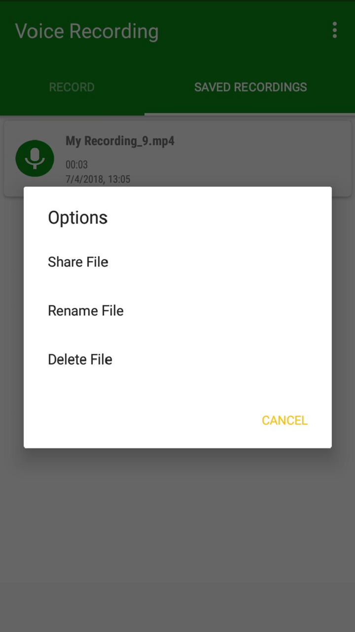 Voice RecordingAmazon.co.ukAppstore for Android