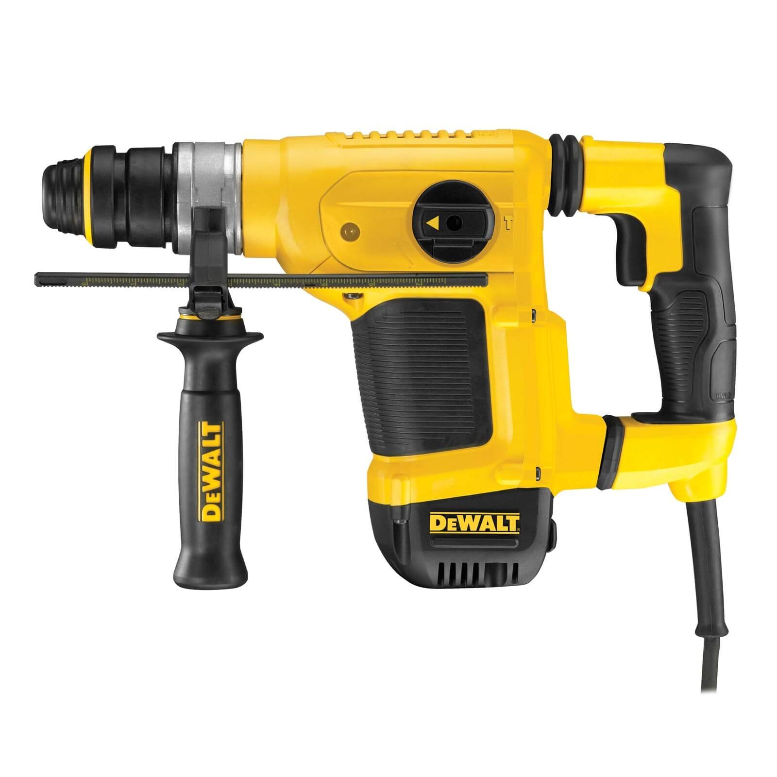 DEWALT Scalpellatore a "L" 1000W SDS-Plus 4,2J, D25430K-QS