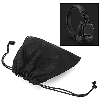 Amazon | Liccx ヘッドセットポーチケース、ヘッドホン