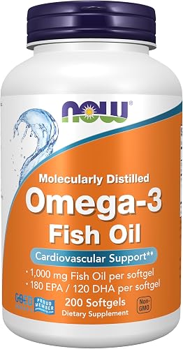 NOW 1652 omega-3