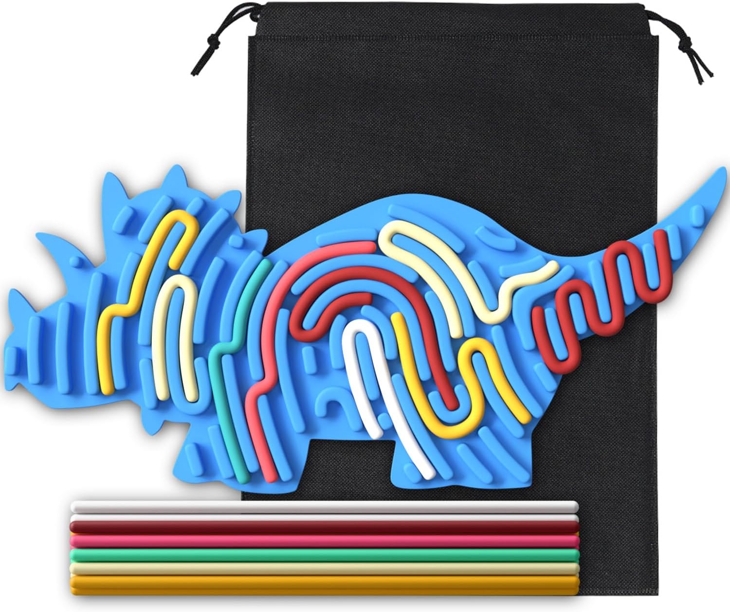 Sensory Activity Board,Triceratops...