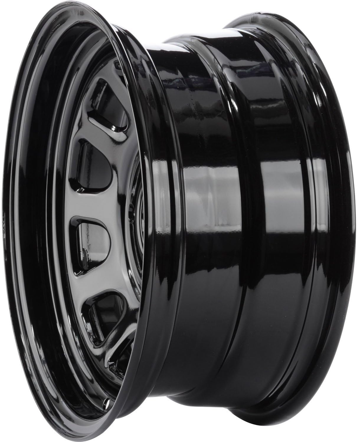 JEGS 681002 D Window Wheel Size: 15" x 7"